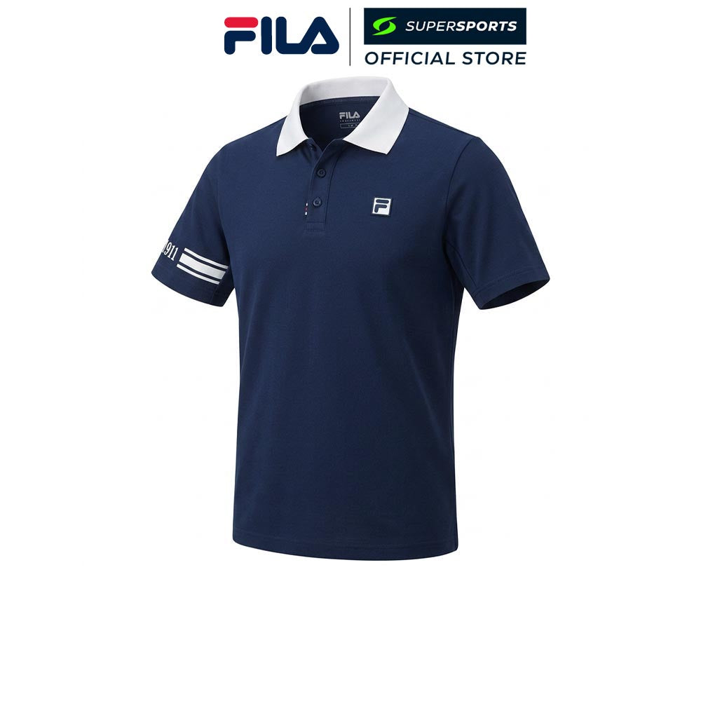 FILA Sorona Unisex Training Polo Shirt ราคา 1,871 บาท*ส่งฟรี