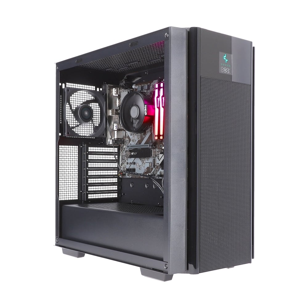 คอมประกอบ Advice : Computer Set AMD #A175 RYZEN 5 7600 NO VGA ราคา 22,120 บาท*ส่งฟรี