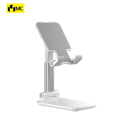 MC MH131 retractable folding smart phone tablet stand can stand mobile phone stand Phone Support Holder Mount