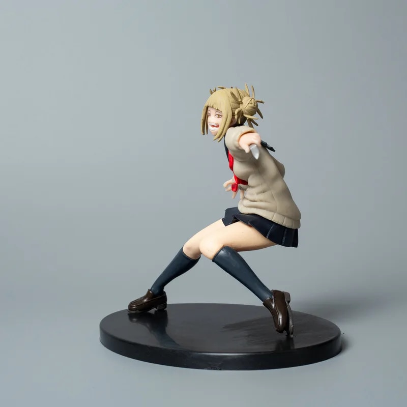 [Ziopu] Hot Anime toga himiko 12cm anh hùng của Tôi Học viện hình anime boku không có anh hùng Học V