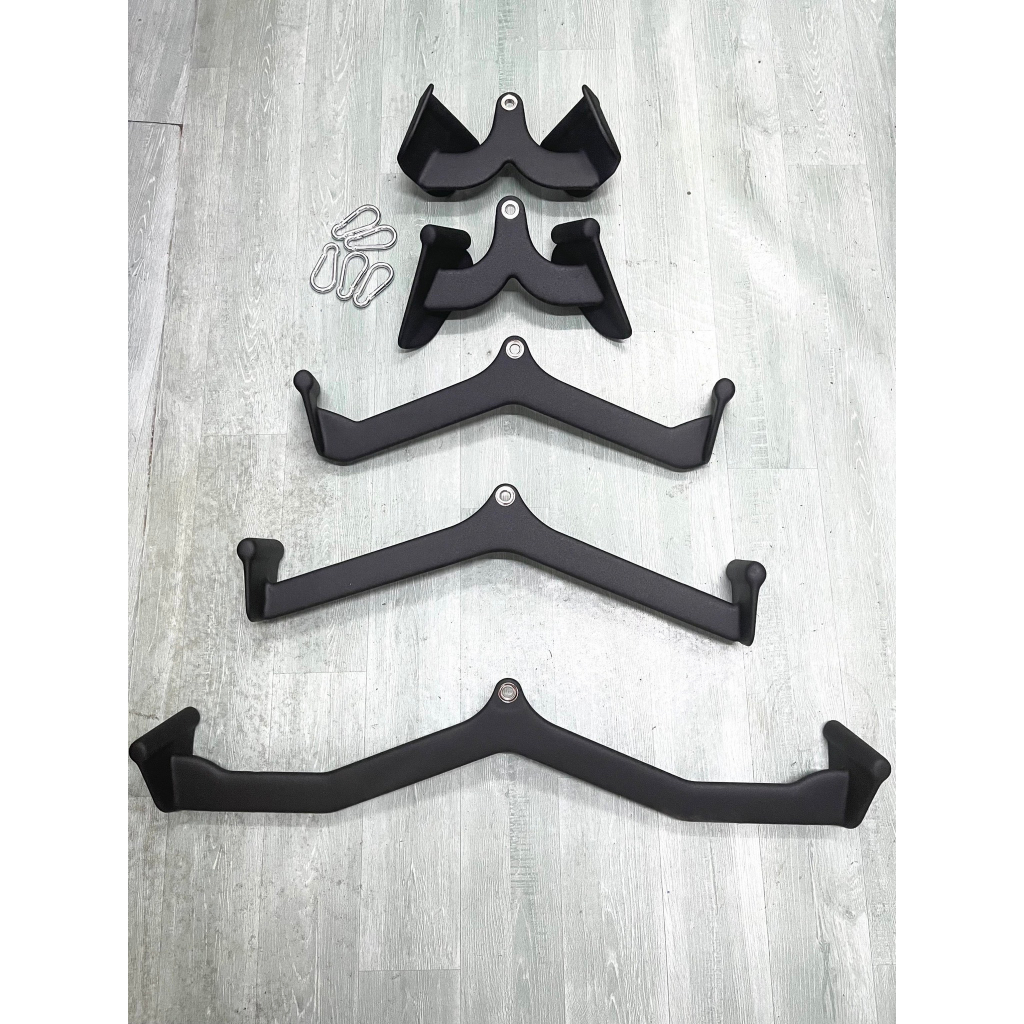 Bộ phụ kiện kéo xô Power Grip 5 thanh