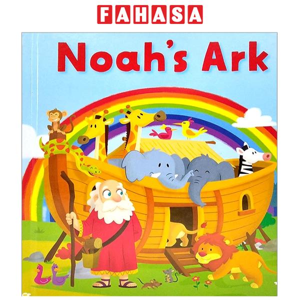 Fahasa - Noah's Ark