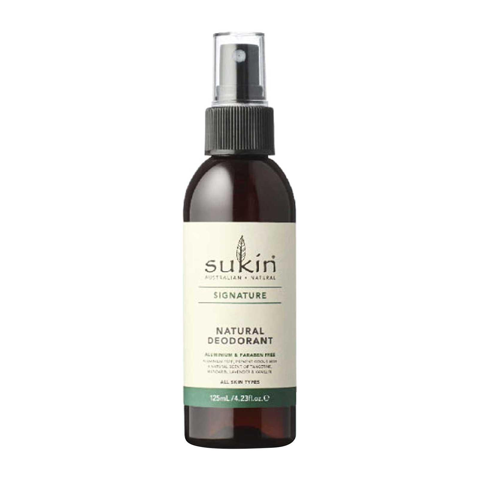 Sukin Deodorant 125ML