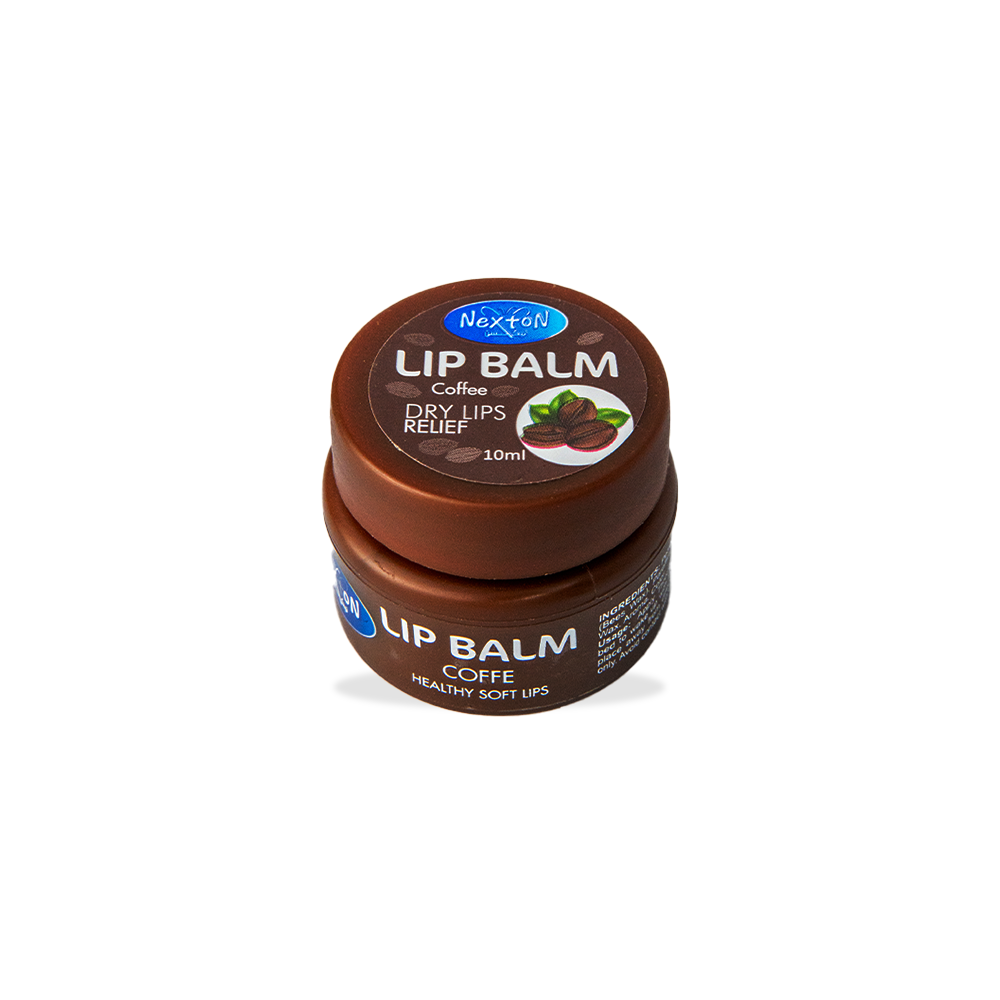 Lip Balm Coffee | Moisturising Skin Care | 10ml