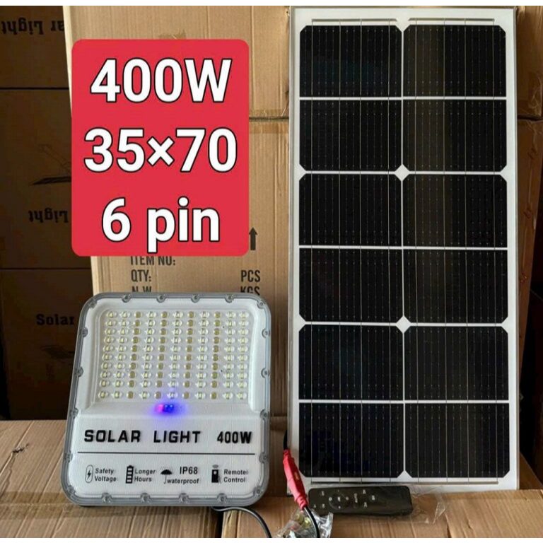 Đèn pha mắt ngọc năng lượng mặt trời 800W/ 600W/ 400W
