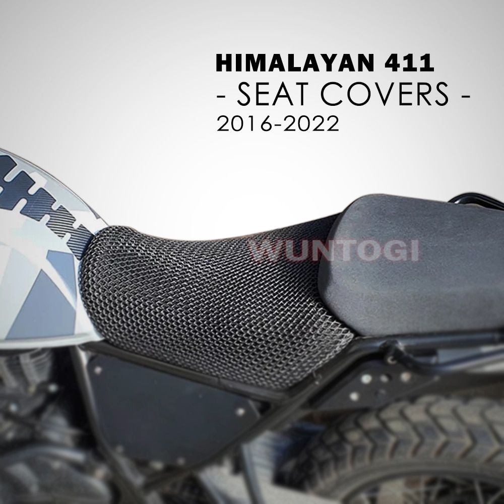 Himalayan 411 Accessories Motorcycle Seat Cover For Royal Enfield Himalayan