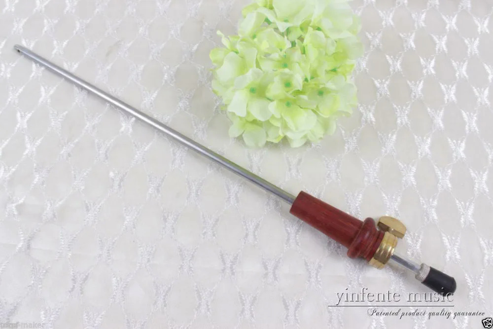 Yinfente 44 CELLO End Pin Rose gỗ chủ CELLO bộ phận chất lượng cao CELLO Bộ Phận & phụ kiện #637