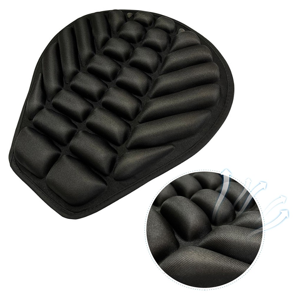 AUTOMARTSHOP Stay Cool during Long Rides with our Gel Seat Cushion for