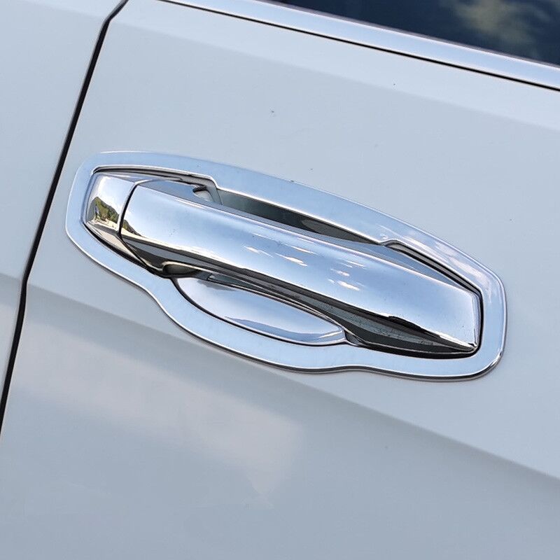 FUNDUOO For Peugeot 3008 2013 2014 2015 CHROME DOOR HANDLE COVER TRIM Free  Drop Shipping Car - buy FUNDUOO For Peugeot 3008 2013 2014 2015 CHROME DOOR  HANDLE COVER TRIM Free Drop Shipping Car: prices, reviews