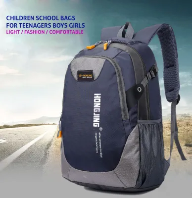 Backpacks school bags for teenagers boys girls big capacity school backpack waterproof satchel kids bag outdoor travel backpack
