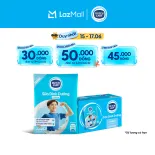 Thùng 24 Bịch Sữa Tươi Dinh Dưỡng Ít Đường Dutch Lady 180ml (24x180ml)
