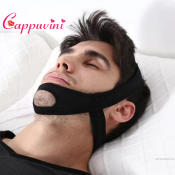 CBS-MY Adjustable Anti-Snore Chin Strap for Better Sleep