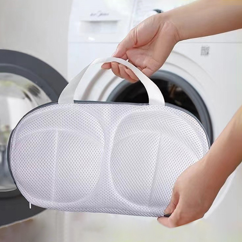 MMU Áo Ngực Giặt Túi Đồ Lót Rửa Gói Brassiere Sạch Pouch Chống Biến Dạng Lưới Túi Đặc Biệt Cho Máy Giặt