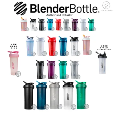 Blender Bottle Shaker Cup Classic V2 Assorted 20/28/45oz