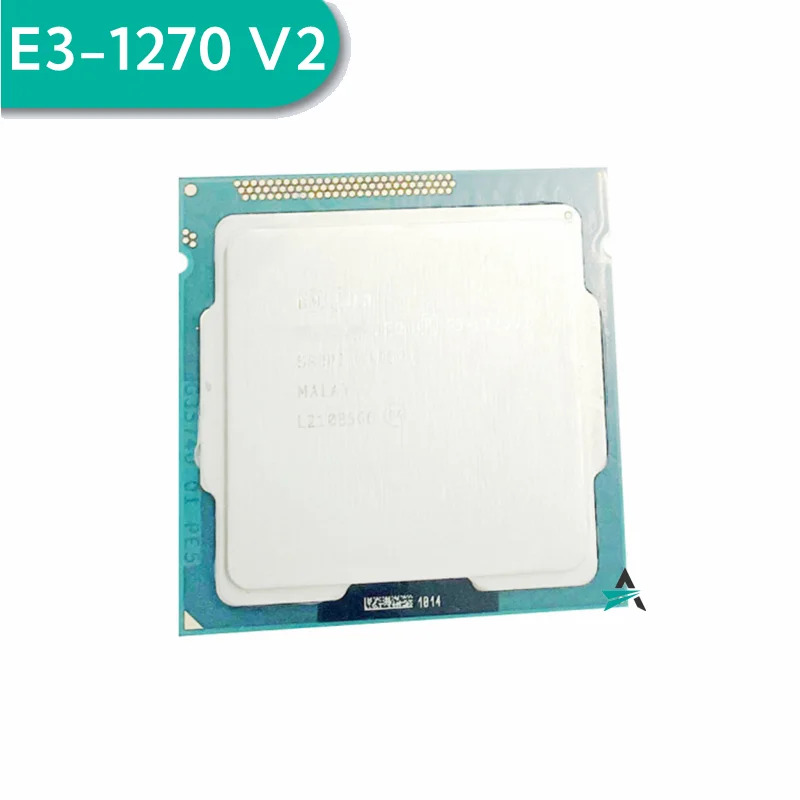 Xeon E3-1270 V2 E3 1270v2 E3 1270 V2 3.5 GHz Quad-core CPU Bộ vi xử lý 8M 69W LGA 1155