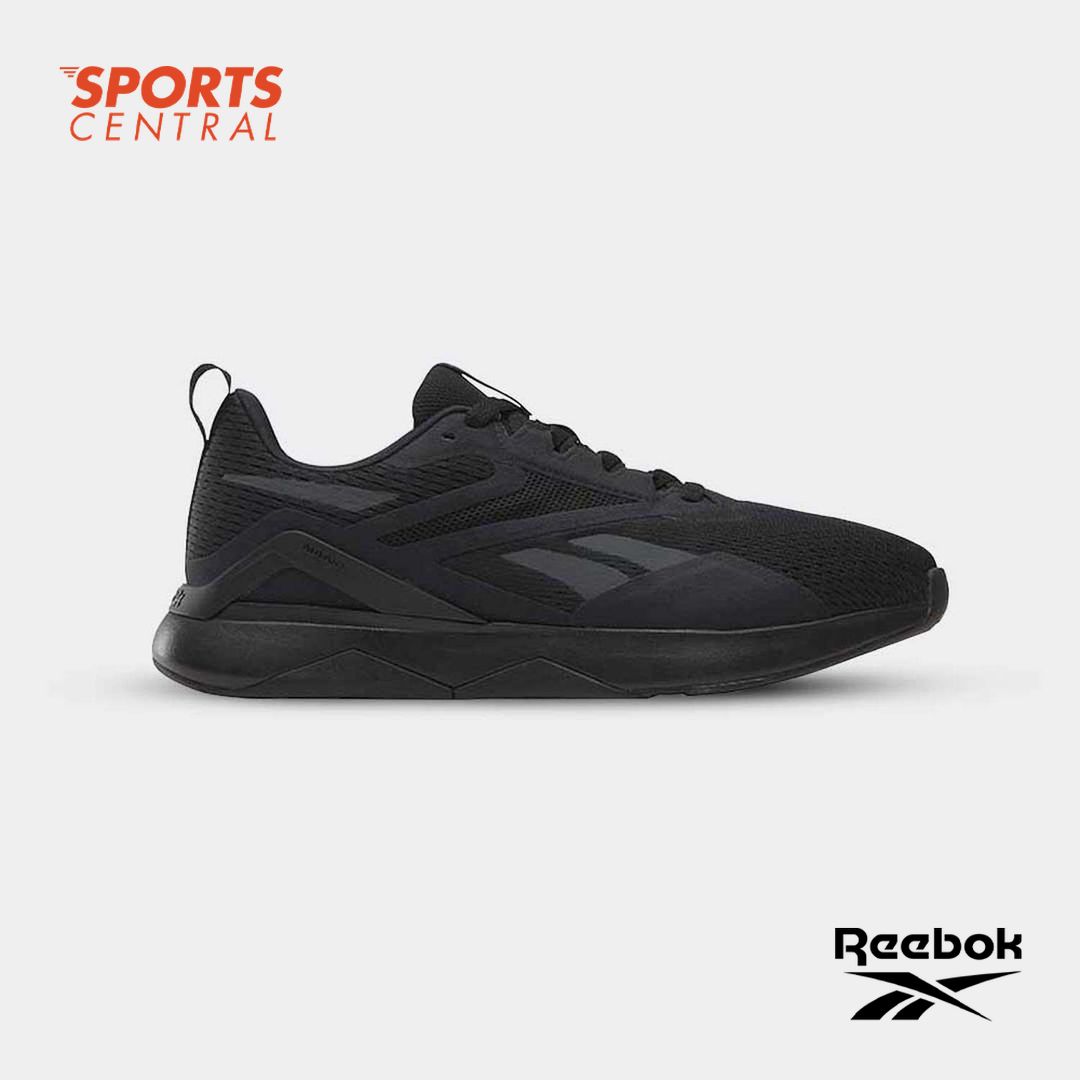 Discount on Sports Central  shoes - SKU: Reebok Men Nanoflex Training 100033771 (Core Black/Core Black/Cold Grey 7)