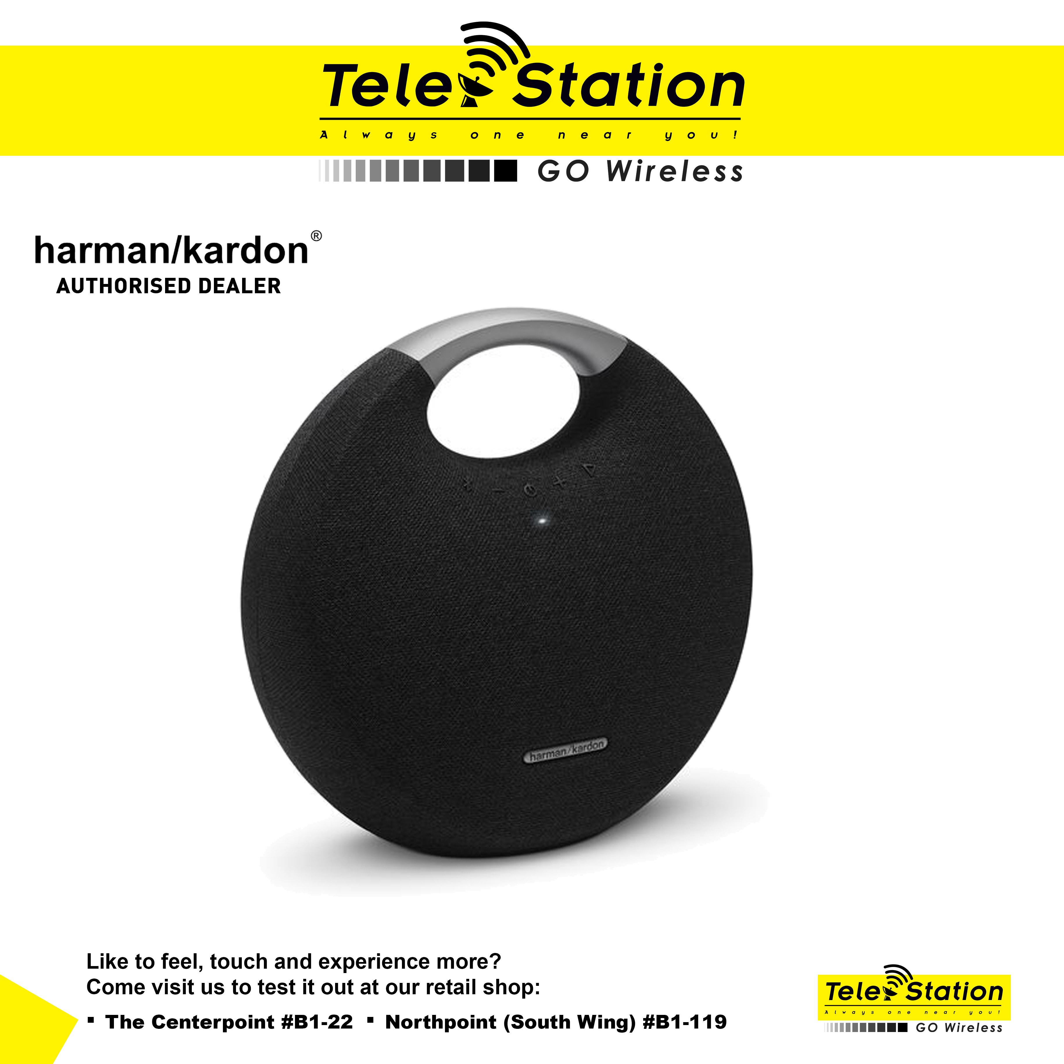 Harman kardon onyx studio 5 test