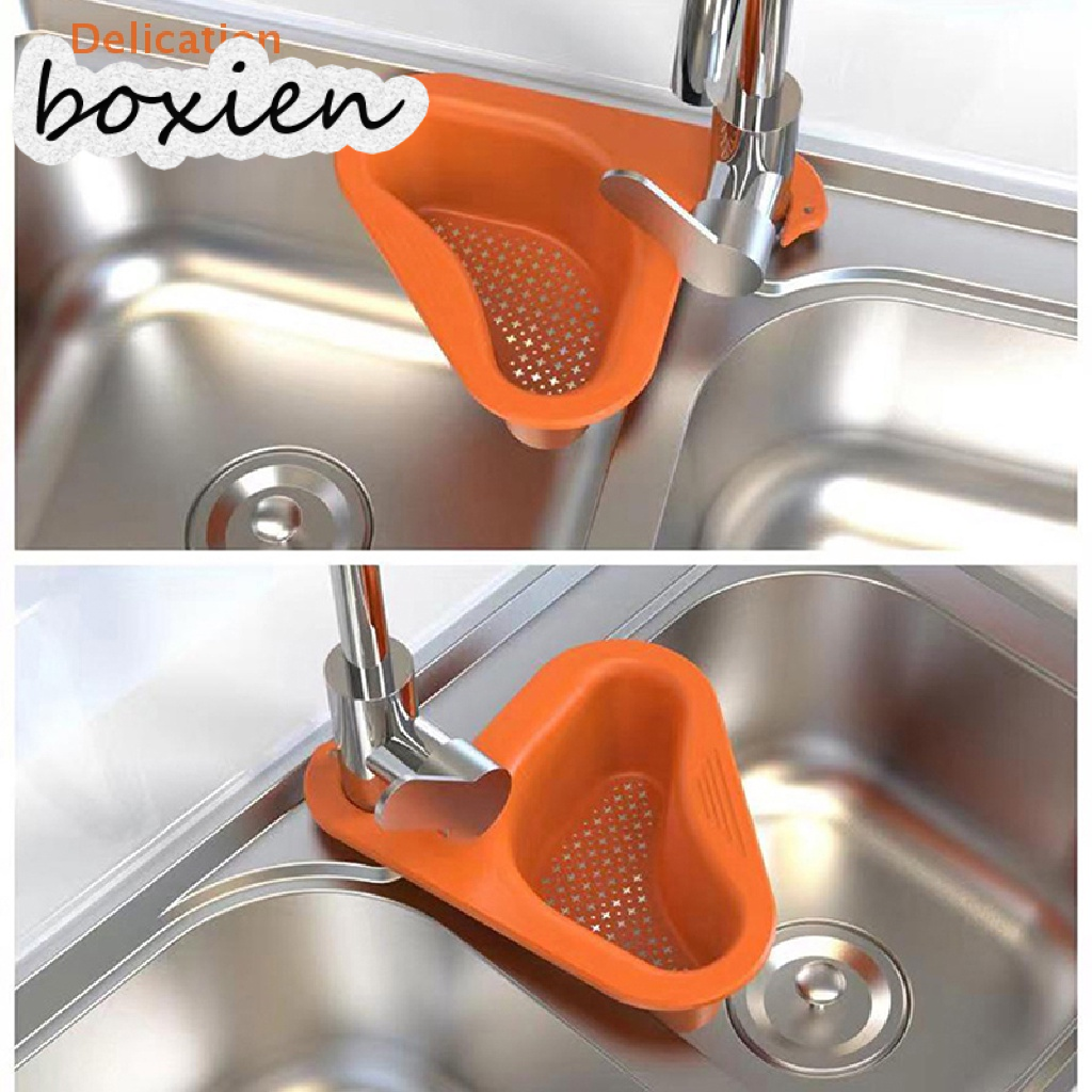 boxien ถุงกรองขยะอ่างล้างจานสะดวก ราคา 28 บาท*ส่งฟรี