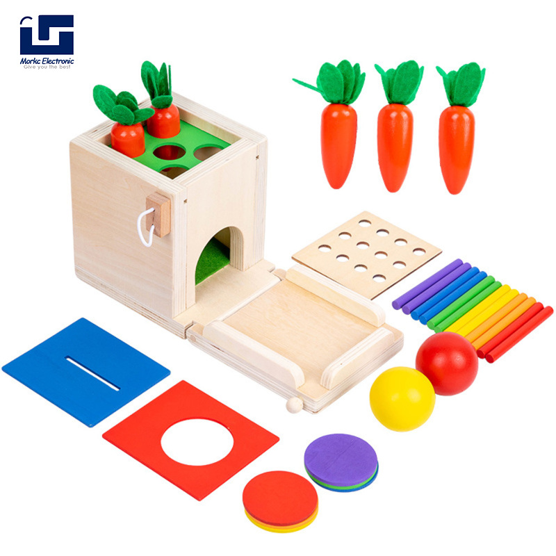Speed SALE 4-in-1 Intelligence Box Multi-functional Radish Pulling Coin