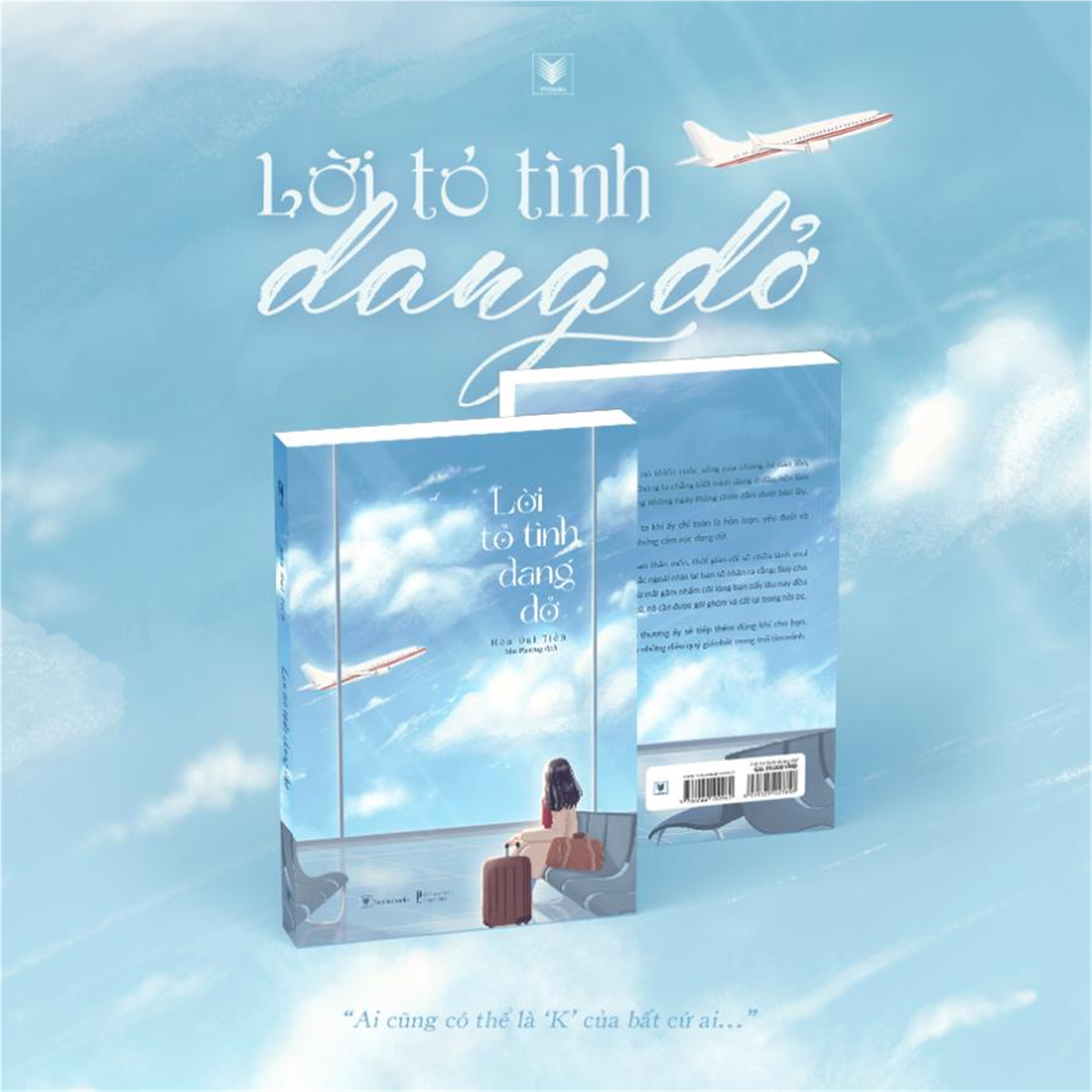 Sách - Lời Tỏ Tình Dang Dở