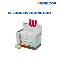 WILSON OVERGRIP PRO | GRIP RAKET PADEL TENNIS WILSON