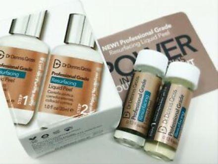 dennis gross professional peel
