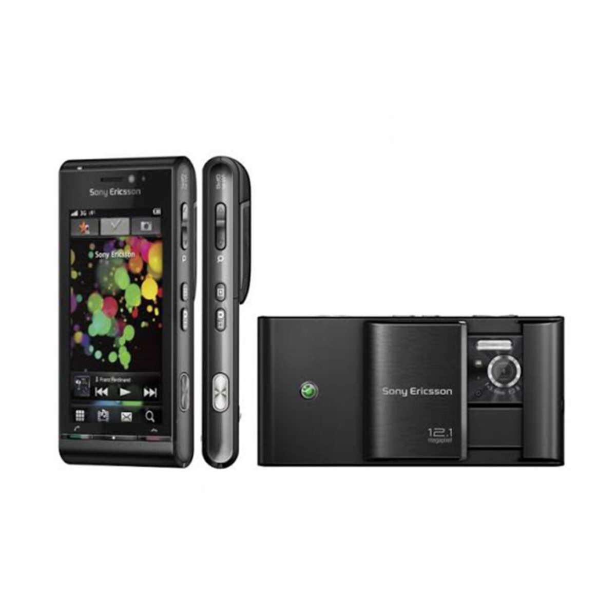 Sony Ericsson Satio (Idou) U1i U1 Mobile Phone GSM 3.5 Inches Wi-Fi FM Radio Bluetooth Symbian OS ราคา 2,775 บาท*ส่งฟรี