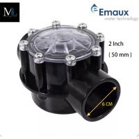 ML: EMAUX Check Valve 1.5 Inch-2 Inch (40 MM) & 2 Inch-2.5 Inch (50 MM)