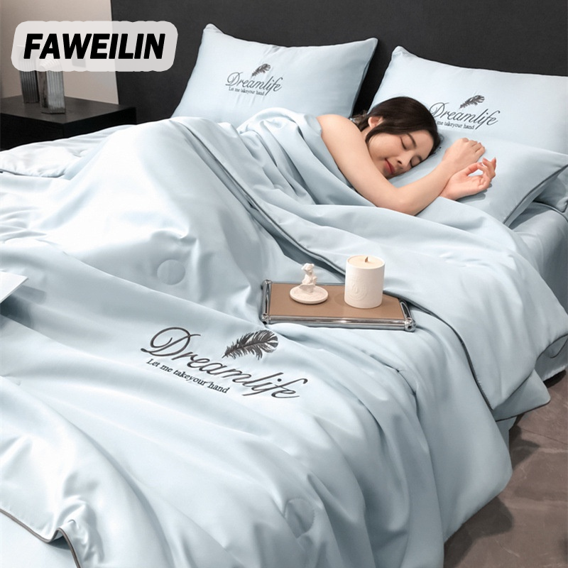 FAWEILIN ผ้าห่มฤดูร้อน ราคา 635 บาท*ส่งฟรี