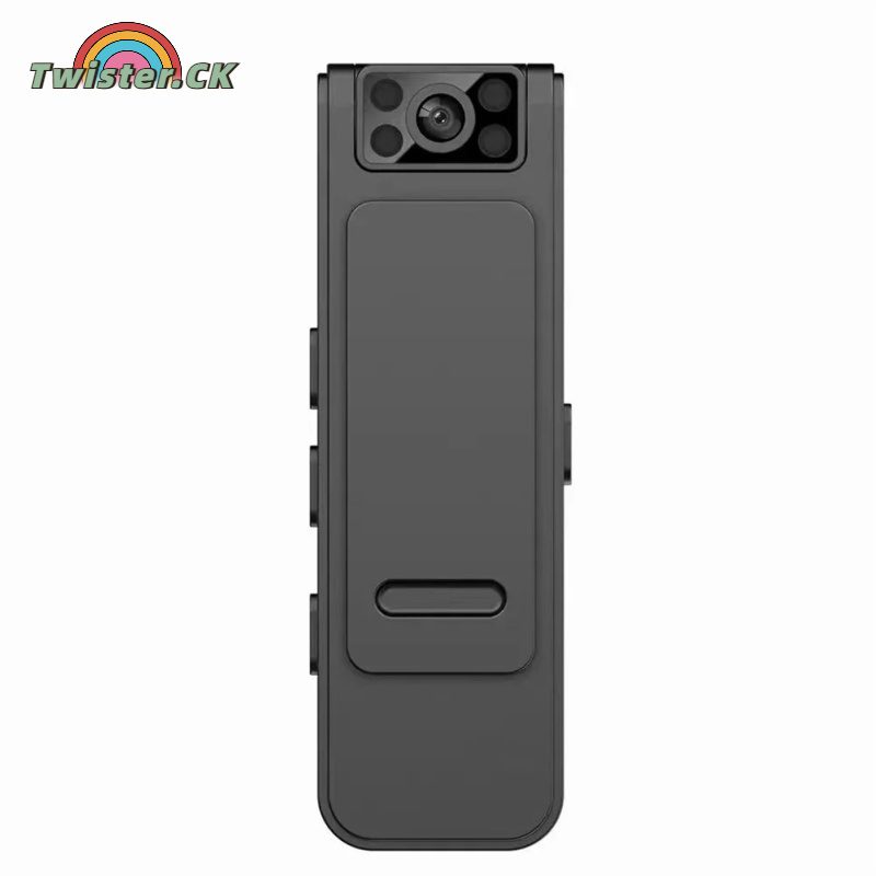 TK Mini Body Camera Cam Video HD 1080P Camcorder Cam With IR-CUT Motion Detection Function Portable Camera Night Vision Camcorder For Enforcement Security Guard Outdoor ราคา 209 บาท*ส่งฟรี