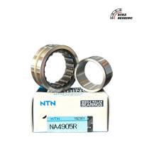 NEEDLE ROLLER BEARING NA4905 NTN JAPAN LAHER ROCES NA 4905 25X42X17 ORIGINAL