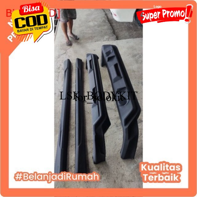 Body Kit Harga 632,500 rupiah*Gratis Ongkir