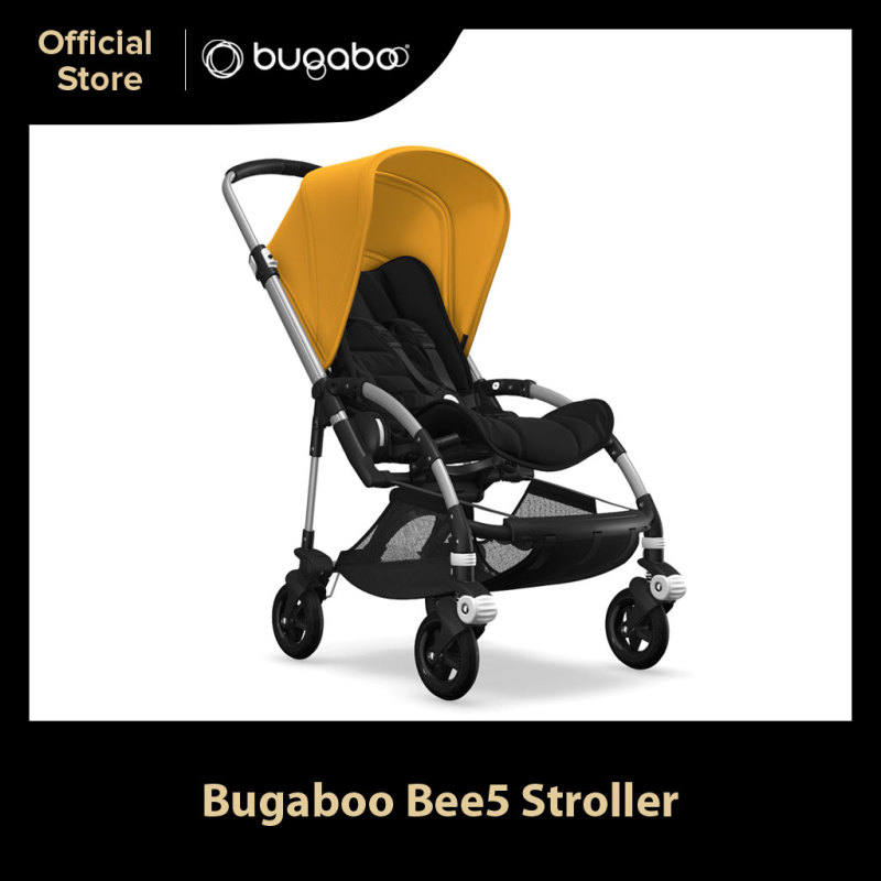 Bugaboo Bee 5 Stroller Complete Singapore