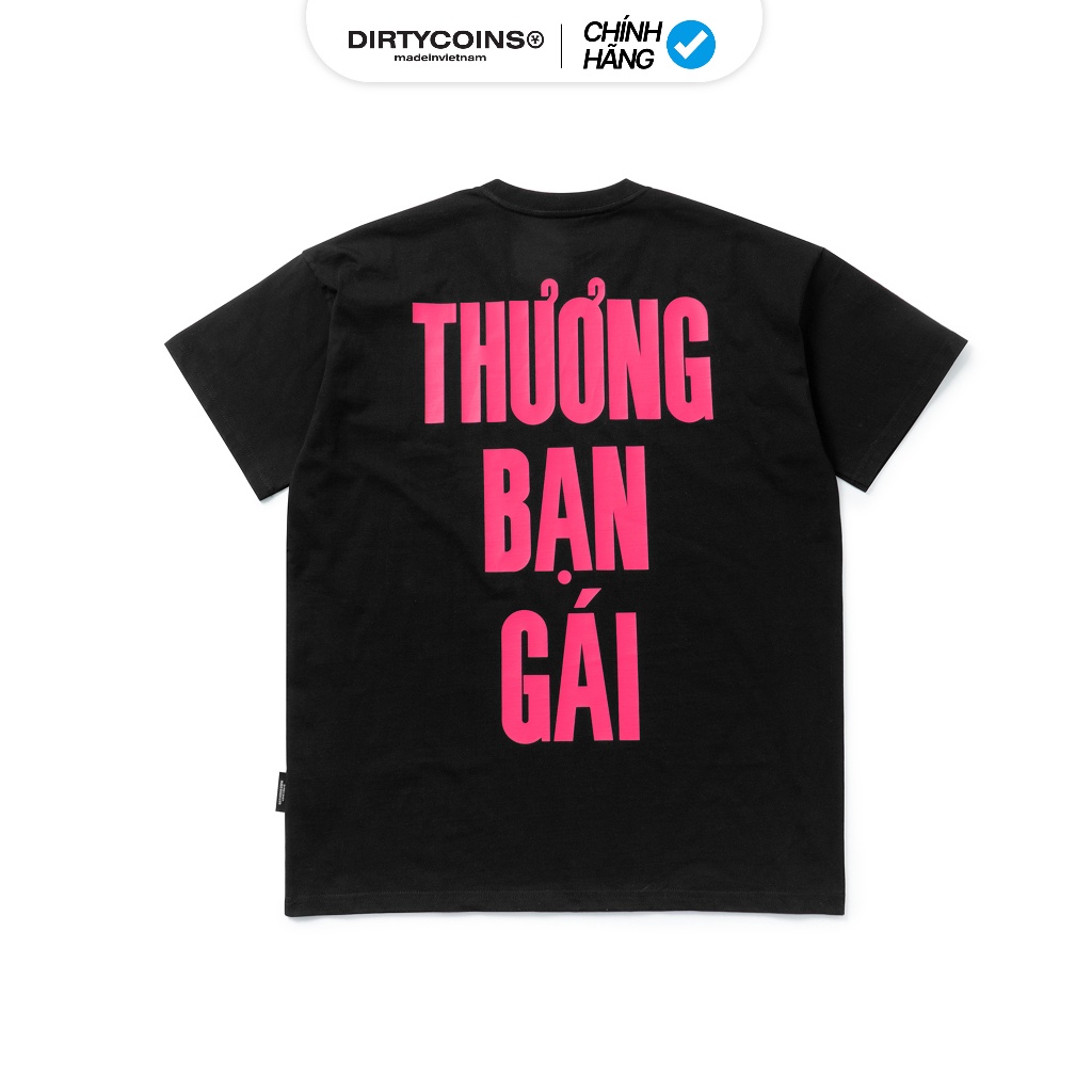 Áo thun Thương Bạn Gái / Thương Bạn Trai T-Shirt