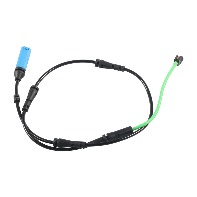 Phanh xe hơi cảm ứng dây cảm biến đo ăn mòn má phanh thay thế tương thích cho 530i 540i 740I 750i Alpina B7 m760i 34356861808