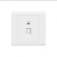 (NEW DESIGN OFFER) ABB INORA SWITCHES  & SOCKETS (WHITE SERIES)