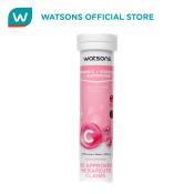 WATSONS Vitamin C & E Glutathione Effervescent Beauty Supplement