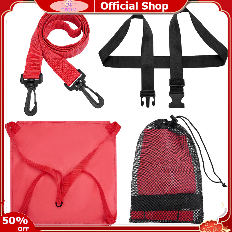 Swimming Resistance Belt Swim Training Equipment For Resistance Training Swim And Pool Accessory Grown-ups Women Men ราคา 173 บาท*ส่งฟรี