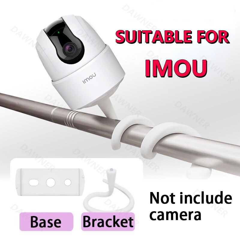 Giá đỡ gắn tường không cần khoan có thể điều chỉnh cho imou a22e ip camera cctv