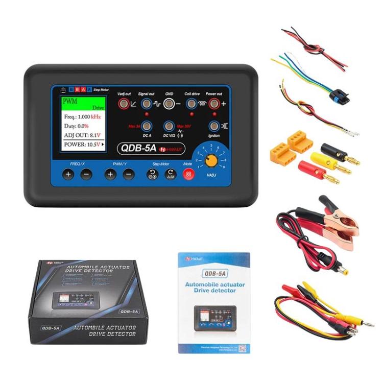 KANEED HWAUT QDB-5A Automotive Actuator Drive Detector Oscilloscope ราคา 2,649 บาท*ส่งฟรี
