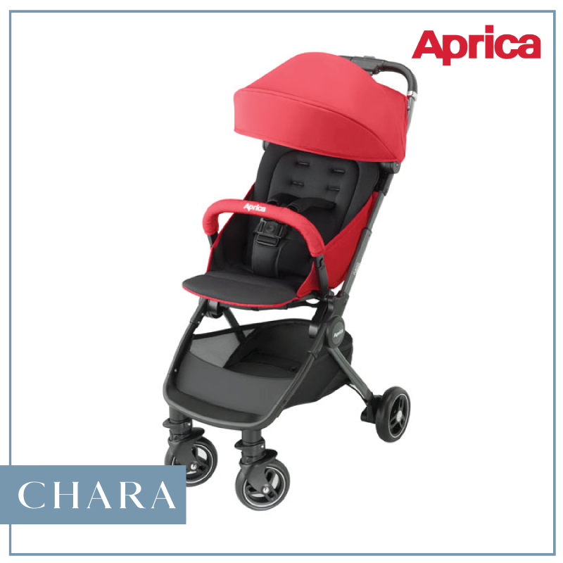 Aprica Nano Smart Plus - Molten Lava Red Singapore