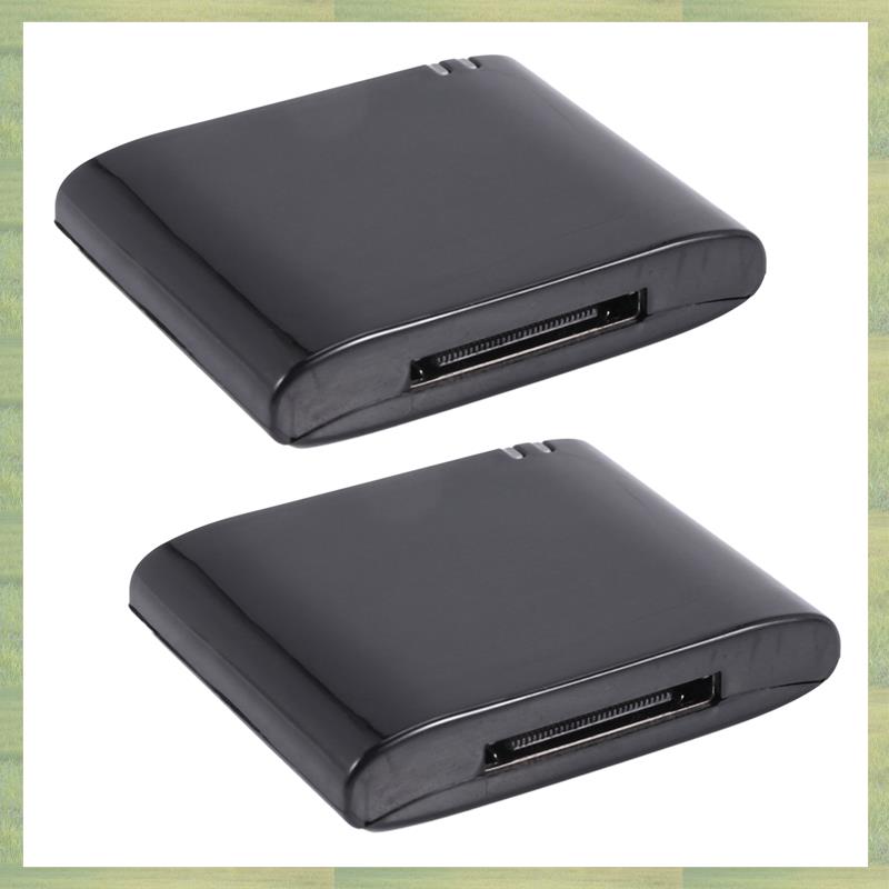 Fanxoo DockPro Adaptateur Bluetooth Pour SoundDock 30 Broches IPod 5.0 Bluetooth Adaptateur Compatible Avec IPhone IPod Station D'accueil