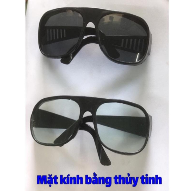 Kính bảo hộ,kính hàn bảo vệ mắt bằng kính loại tốt