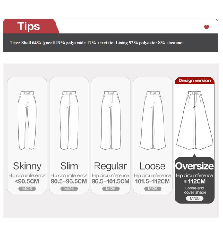 Giordano Women Slub texture half elastic waist pants Free Shipping 18415904