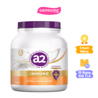 Sữa dinh dưỡng a2 Immune Lactoferrin Siêu đề kháng (cho trẻ em từ 1 tuổi trở lên và người trưởng thành)