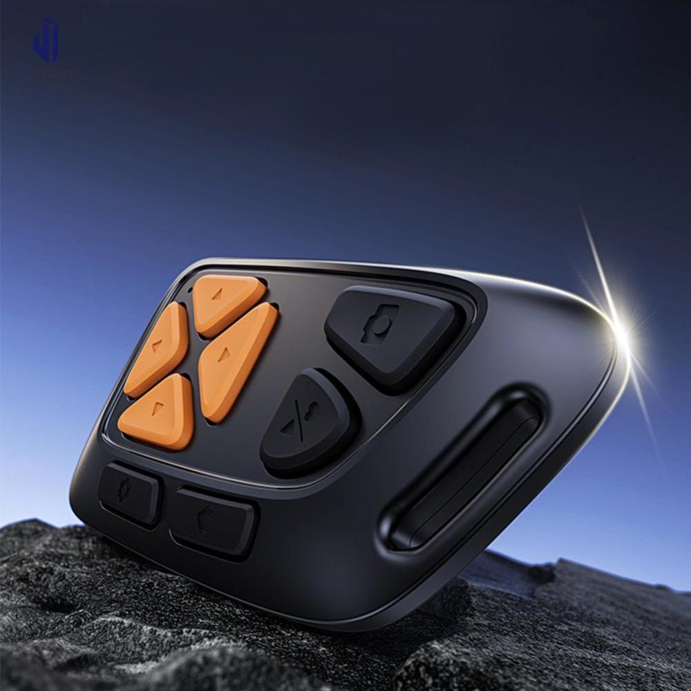 Juanya giải phóng mặt bằng lưỡi loại điện thoại di động Bluetooth câm có thể sạc lại dùng điều khiển từ xa nhiều bàn chải chức năng ảnh video eBook trang Dụng cụ xoay