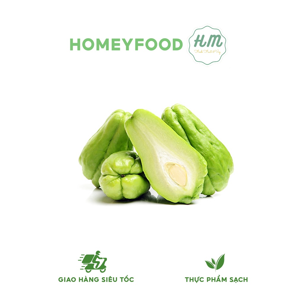 (HN) Su Su Tam Đảo Ngon Sạch Giao Siêu Tốc 1h