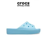 Dép quai ngang Nữ Crocs Classic Platform