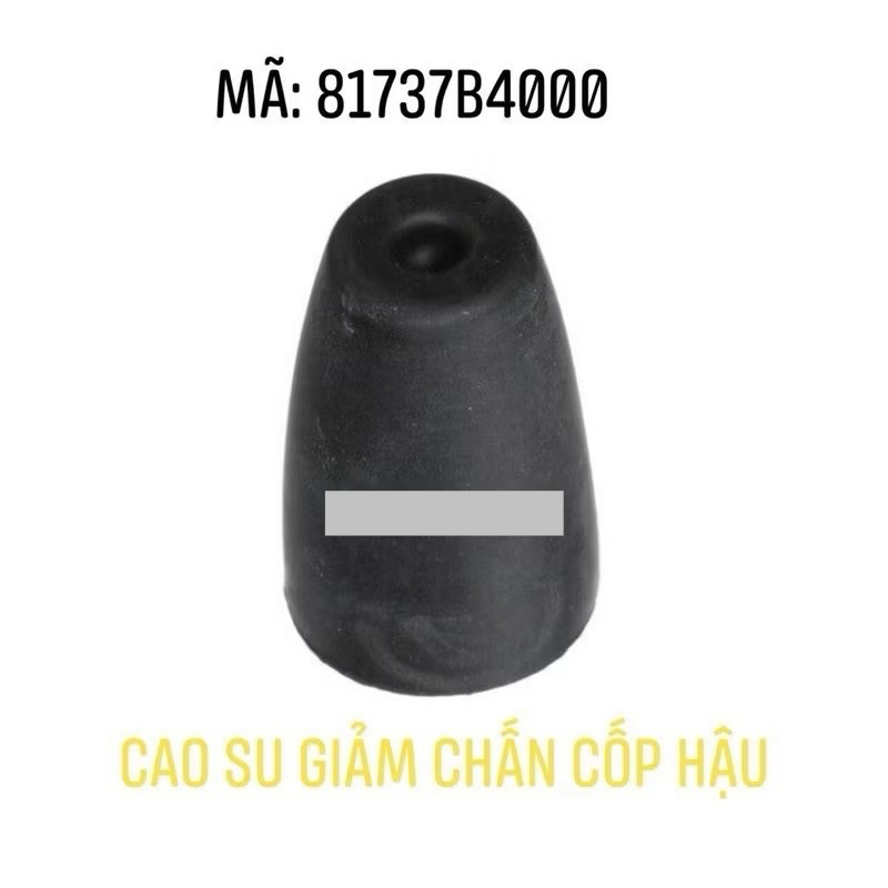 GIẢM CHẤN CỐP HẬU HYUNDAI I10 GRAND, KIA SORENTO, SEDONA 81737b4000 xịn chính hãng