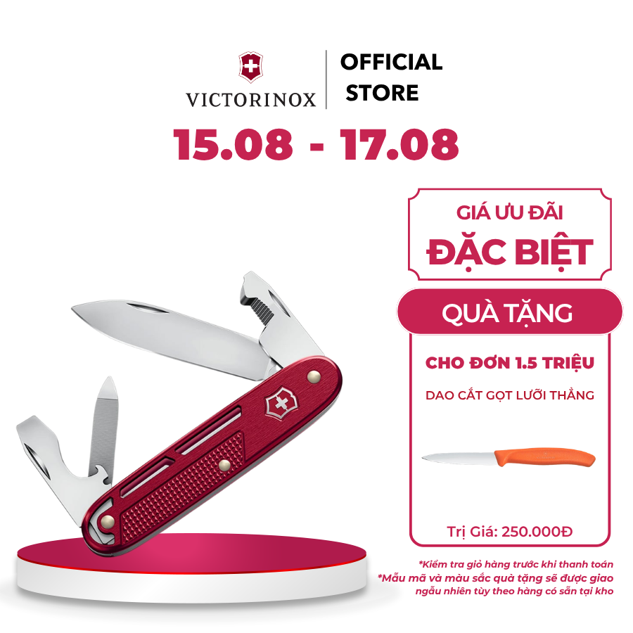 Dao xếp đa năng Synergy Alox Victorinox Thụy Sĩ